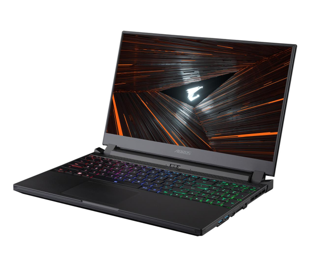 Gigabyte AORUS 5 KE4 i7-12700H/16GB/1TB/Win11 RTX3060 240Hz (UK) - 1148924 - zdjęcie 2